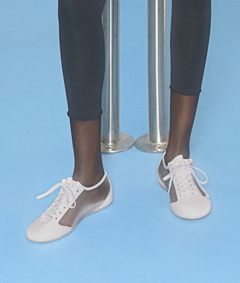 AGL HOOLA HOOP SNEAKER Sneaker in beige