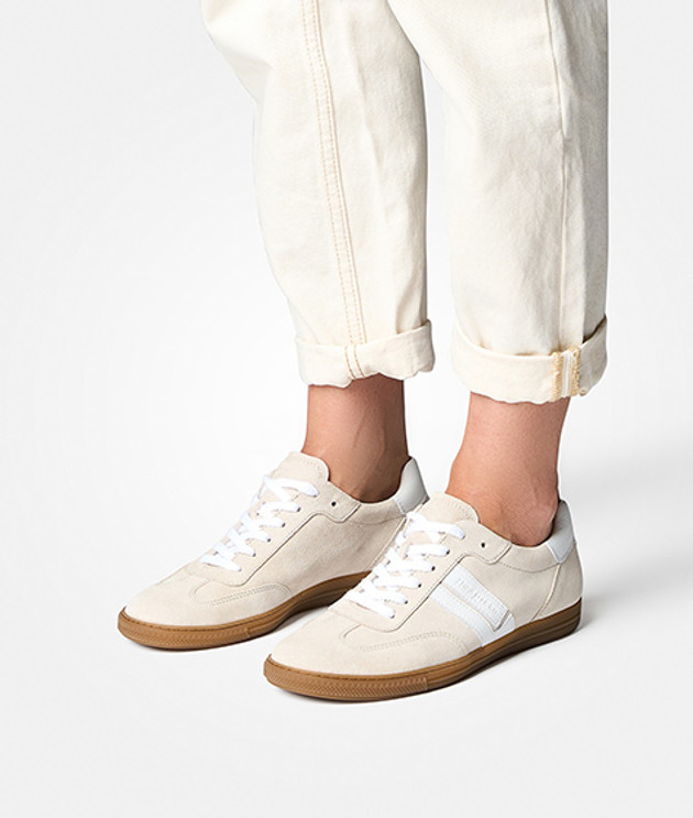 Paul Green 5450-227 Sneaker in beige