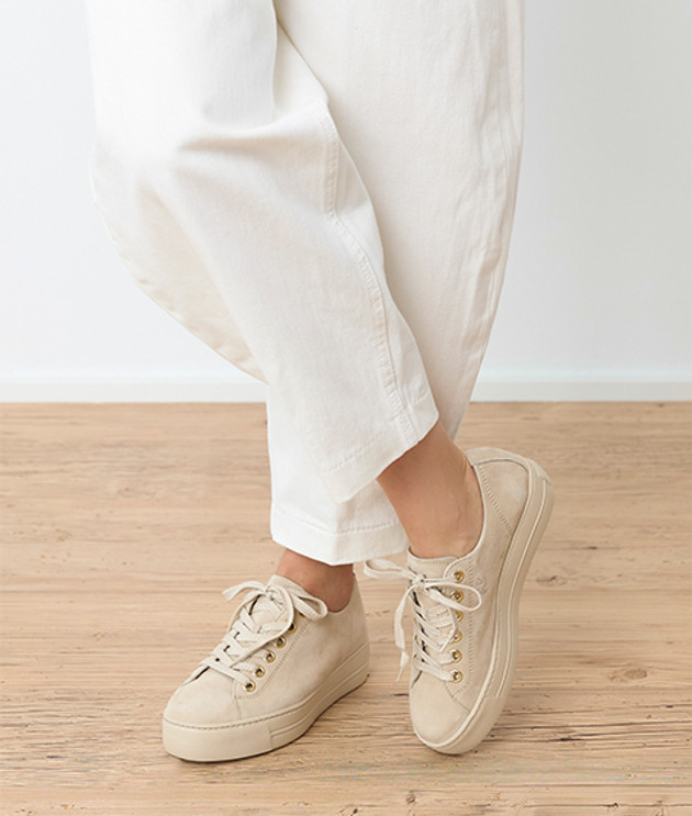 Paul Green 4790-829 Sneaker in beige