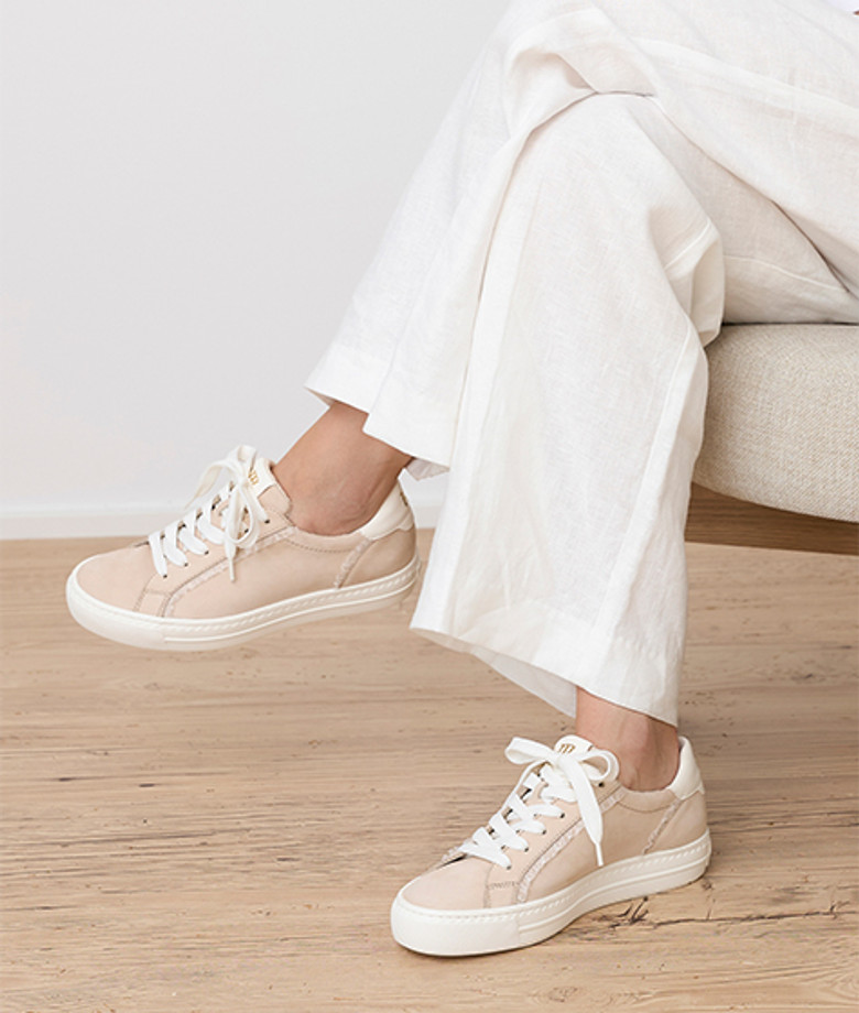 Paul Green 5561-029 Sneaker in beige