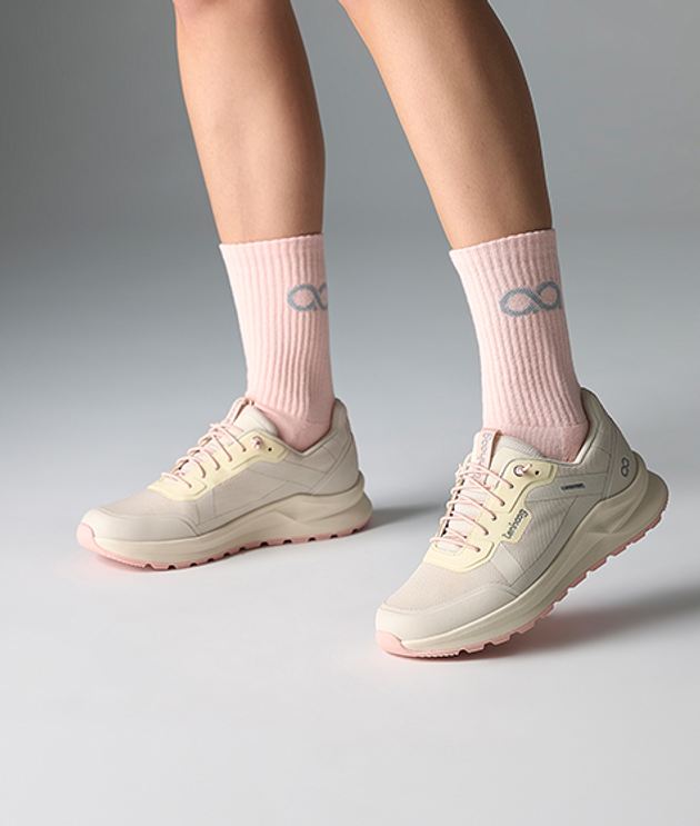 tenhaag terrahaag Sneaker in beige