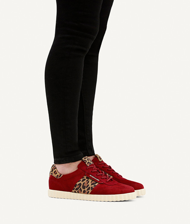Peter Kaiser 73340 512 Sneaker in rot