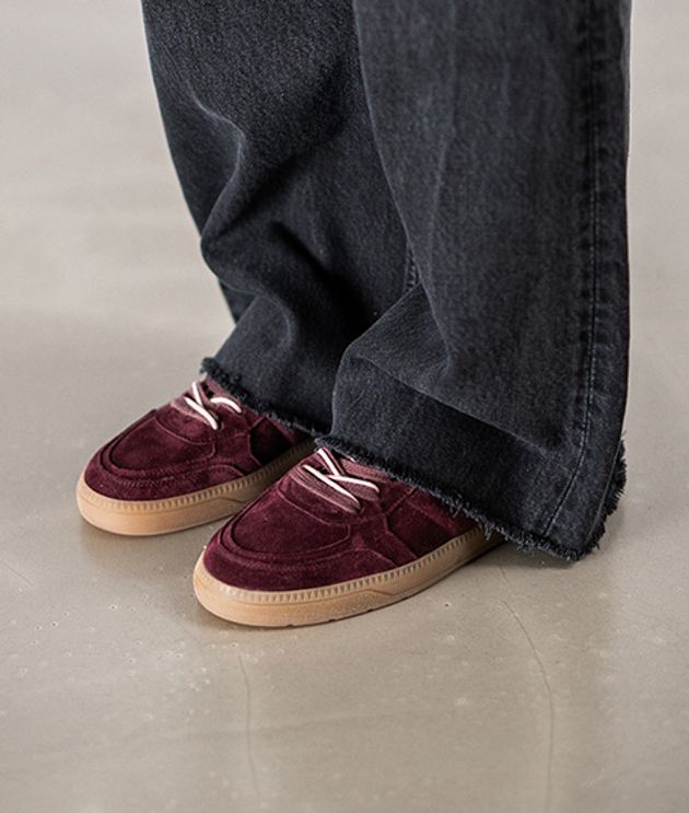 Kennel & Schmenger 61.22790.663 POP Sneaker in rot