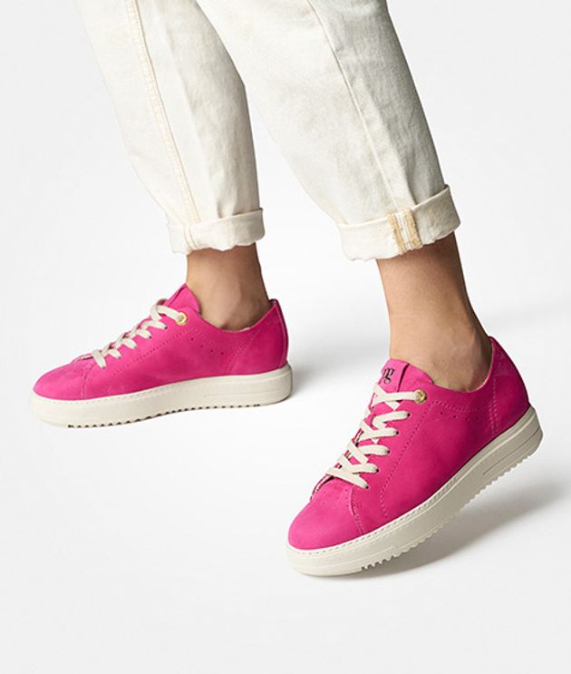 Paul Green 5324-005 Sneaker in pink