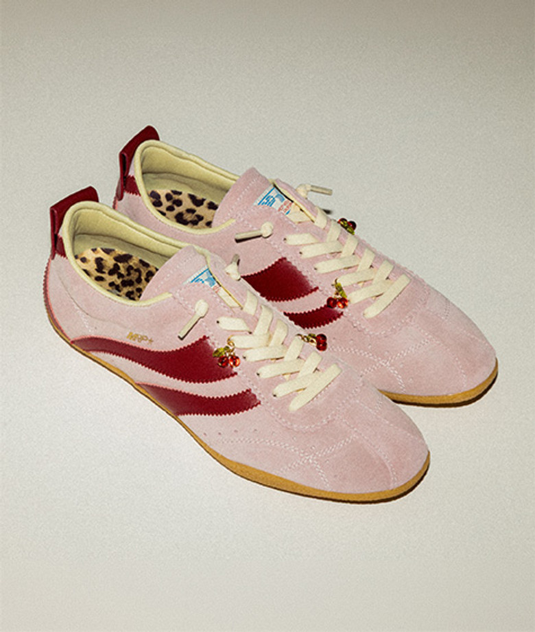 MRP RUNAWAY V.8 Sneaker in rose