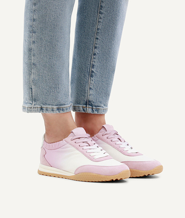 Peter Kaiser 73609 504 Sneaker in rose