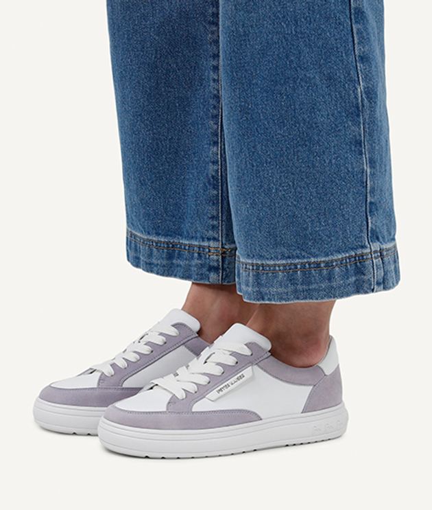 Peter Kaiser 73742 193 Sneaker in lila