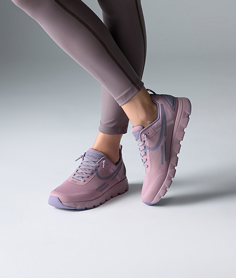 tenhaag everyhaag Sneaker in lila