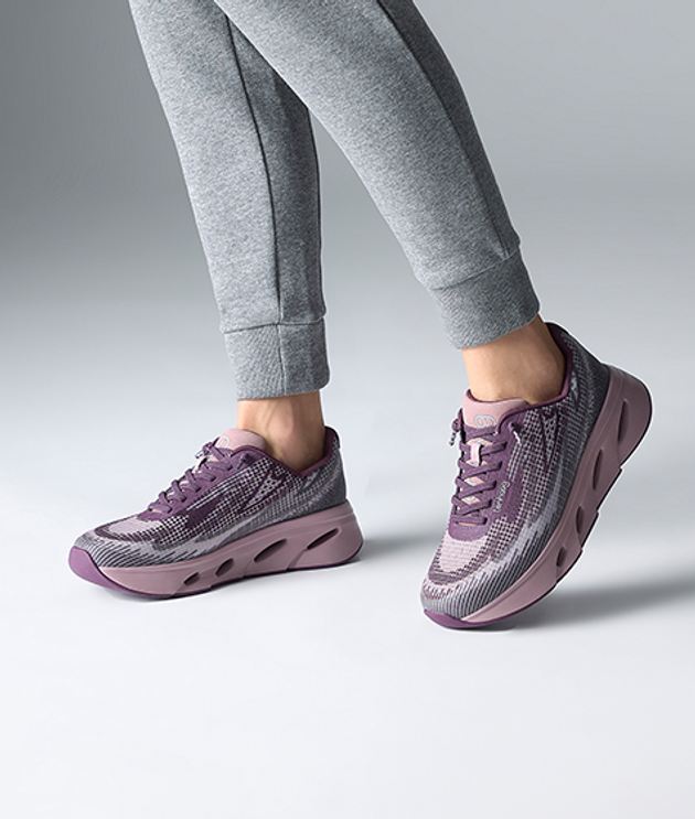 tenhaag wavehaag Sneaker in lila