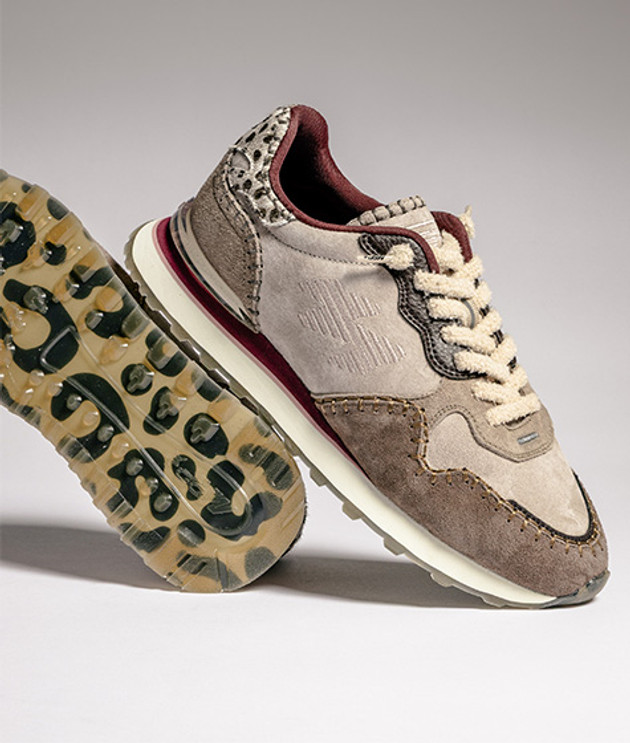 MRP MRP06UPHS V.11 Sneaker in rot