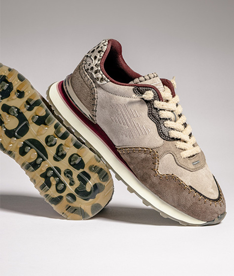 MRP MRP06UPHS V.11 Sneaker in rot