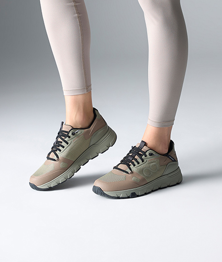 tenhaag stormhaag WP  Sneaker in grün