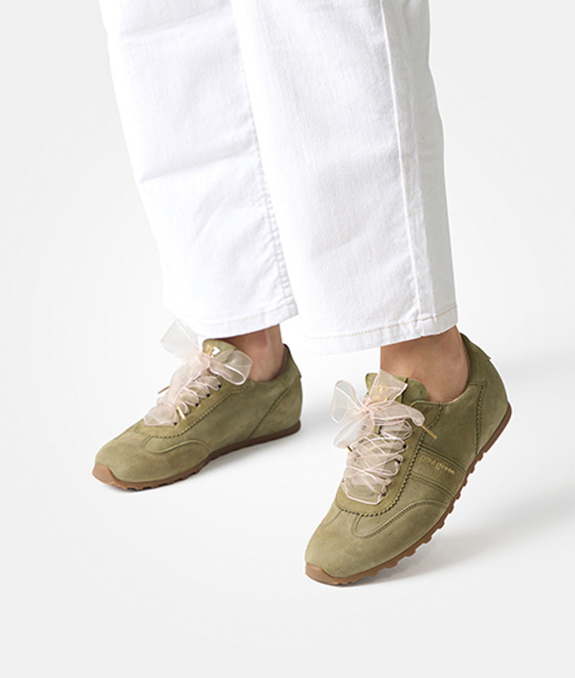 Paul Green 5508-069 Sneaker in blau