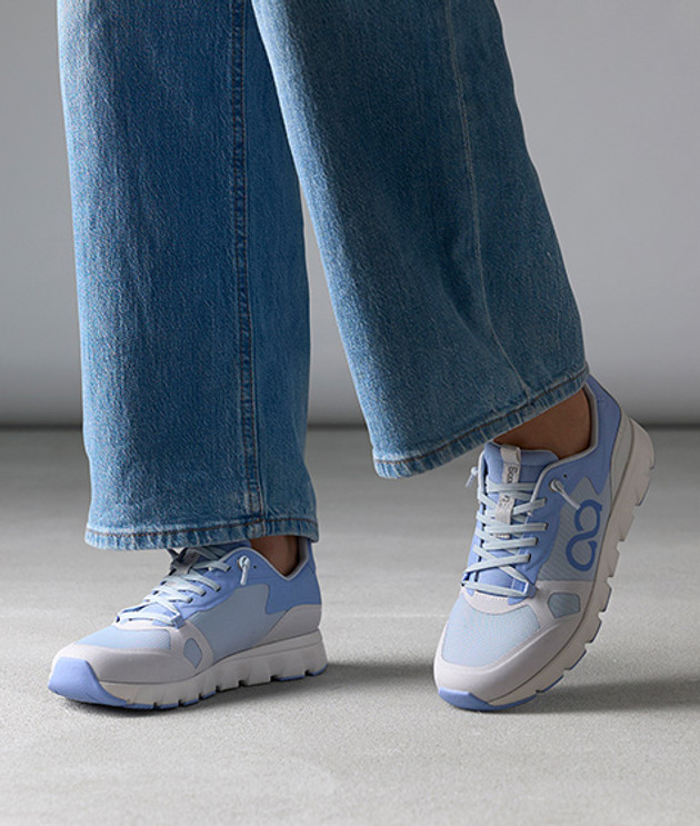 tenhaag lifehaag Sneaker in blau