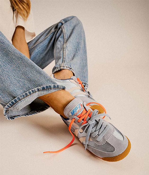 MRP PURE V.11 Sneaker in blau