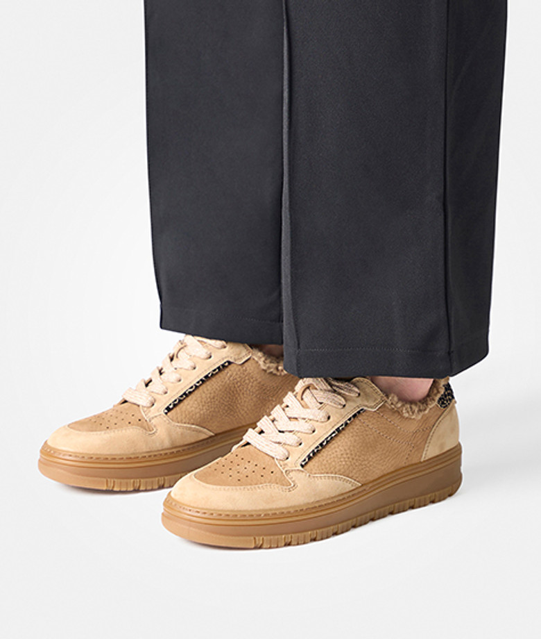 Paul Green 5369-058 Warmfutter in beige