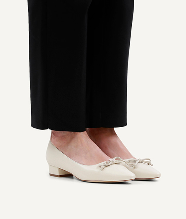 Peter Kaiser 72241 170 Slipper & Mokassin in weiß