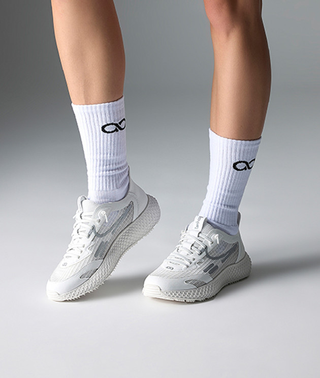 tenhaag easyhaag Sneaker in weiß