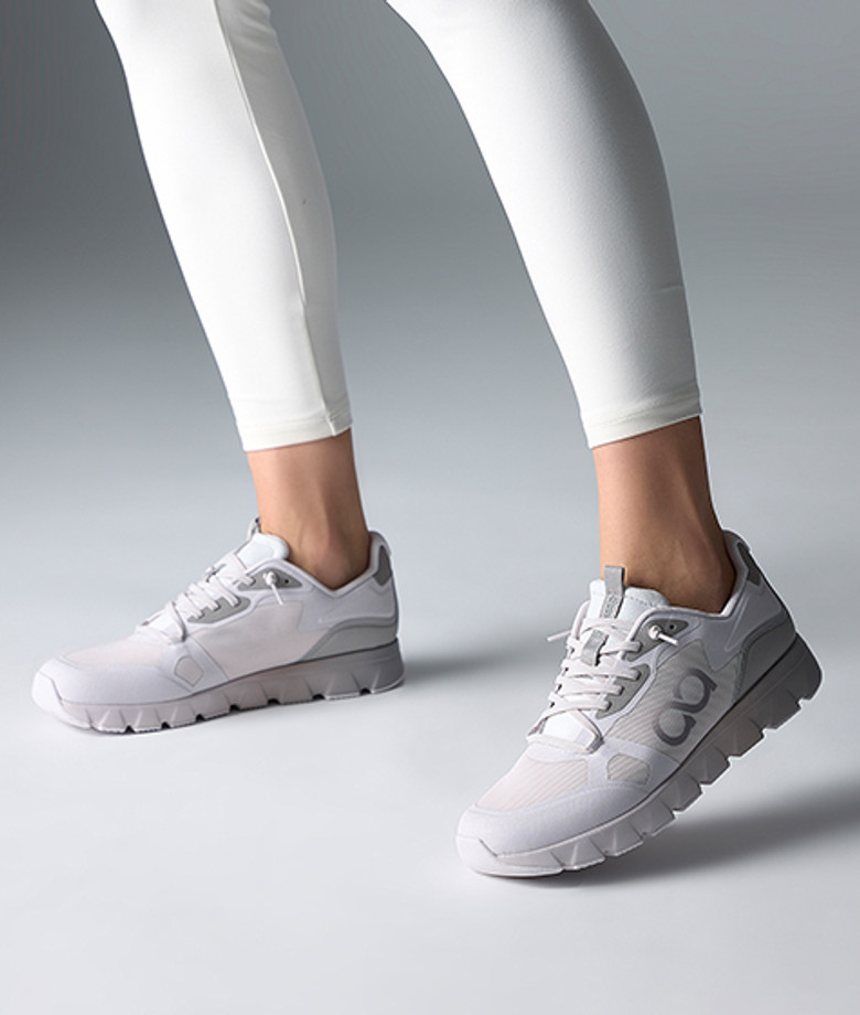 tenhaag litehaag Sneaker in grau