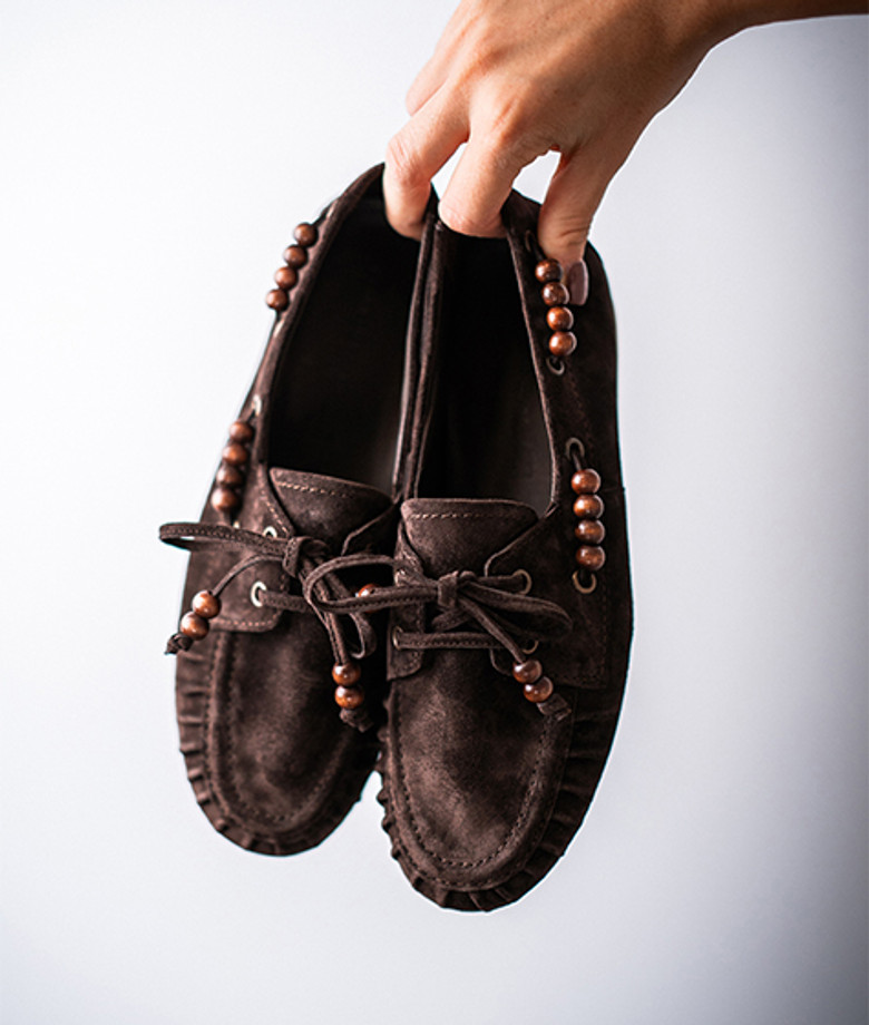 Kennel & Schmenger 214116.0120.2770 DROP Slipper & Mokassin in braun