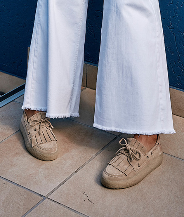 Kennel & Schmenger 217102.0120.2250 PIT Slipper & Mokassin in beige