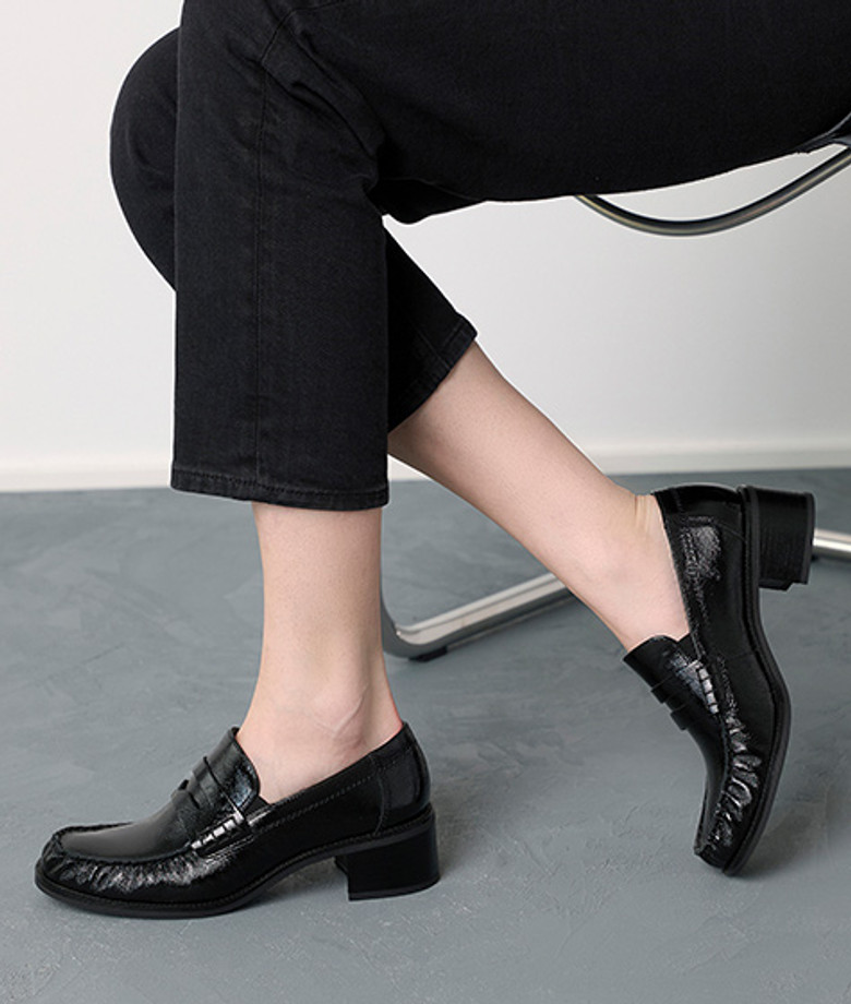 Paul Green 1260-002 Sneaker in schwarz