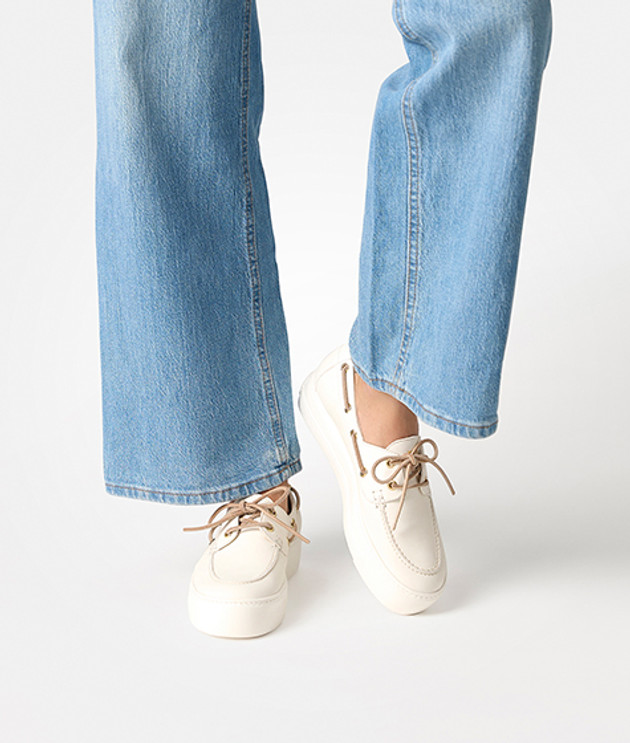 Paul Green 1197-029 Slipper & Mokassin in weiß