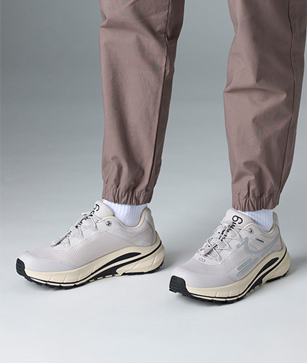 tenhaag 0043-005 Sneaker in grau