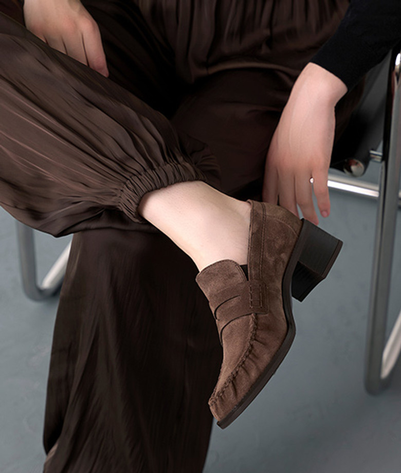 Paul Green 1260-005 Sneaker in braun