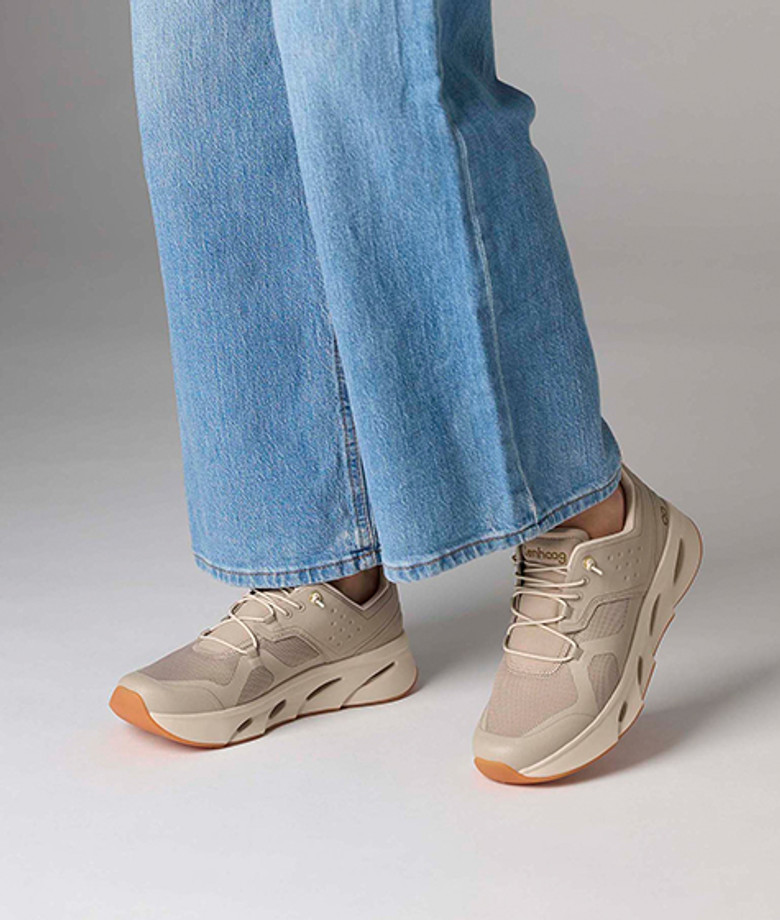 tenhaag shadowhaag Sneaker in beige