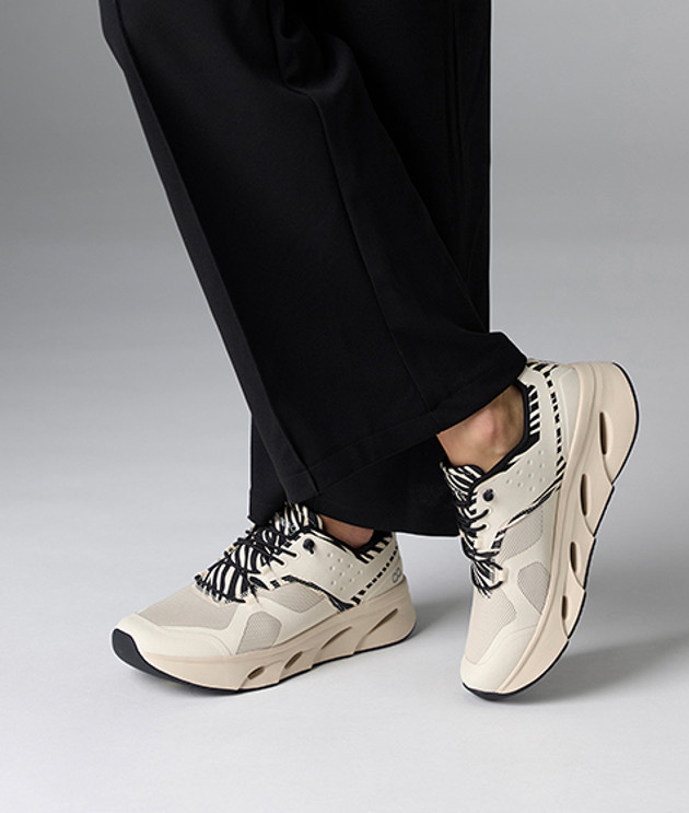 tenhaag shadowhaag Sneaker in beige