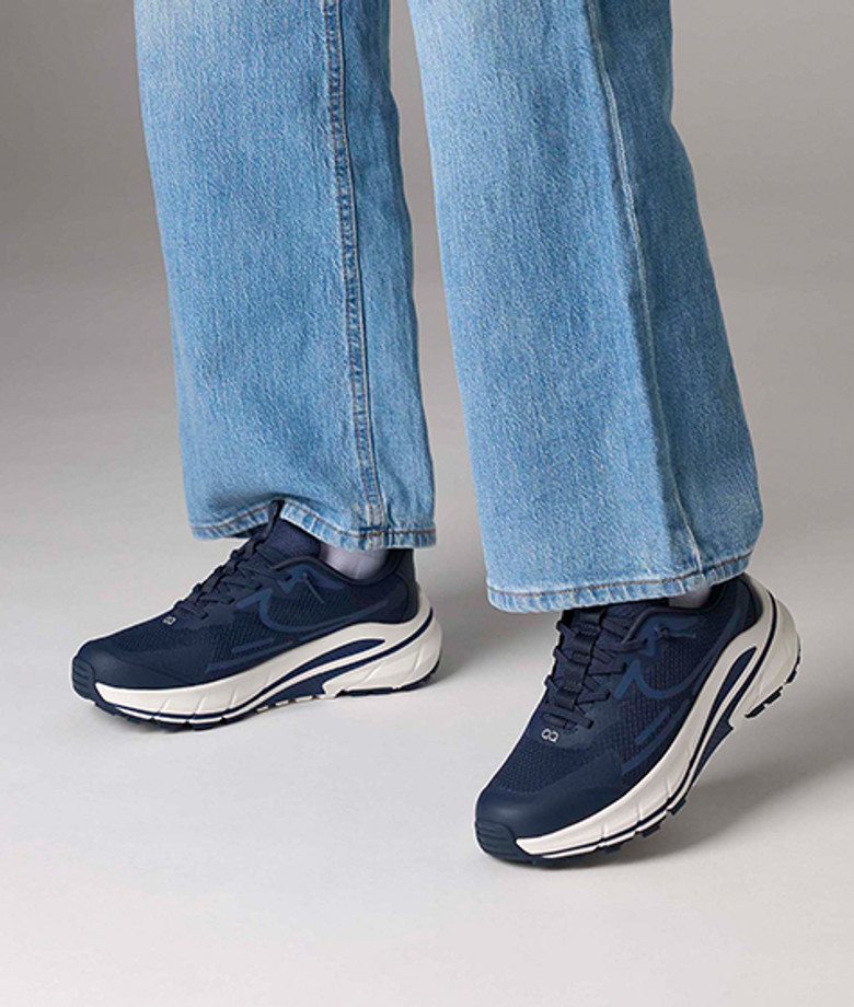 tenhaag hyperhaag Sneaker in blau