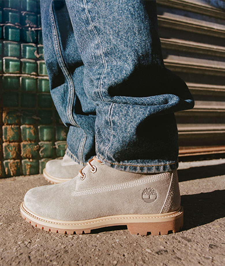Timberland A5M5N Premium 6 INCH BOOT Boots in grau