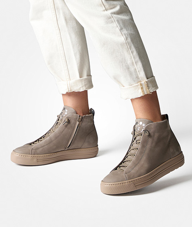 Paul Green 5283-056 Sneaker in grau