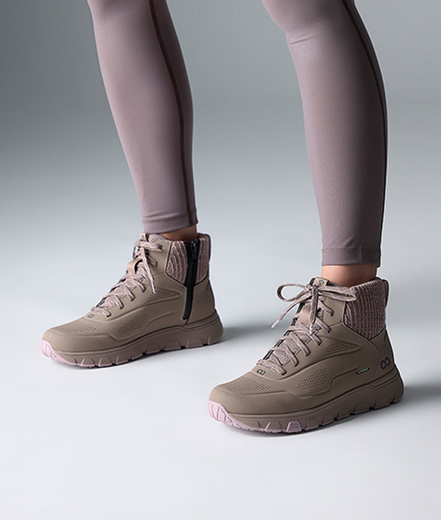 tenhaag ridehaag WP  Sneaker in beige