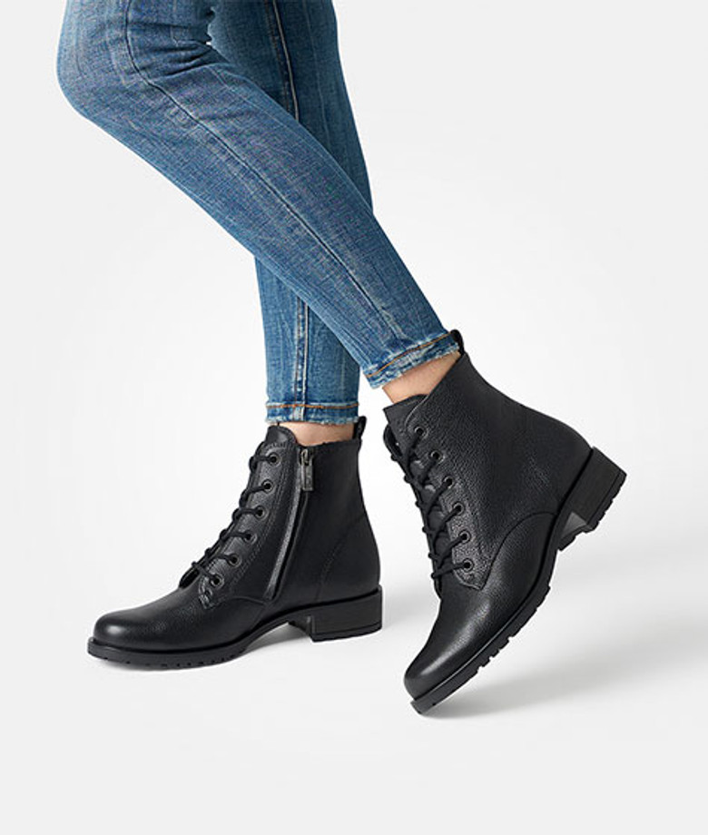 Paul Green 8280-020 Warmfutter in schwarz