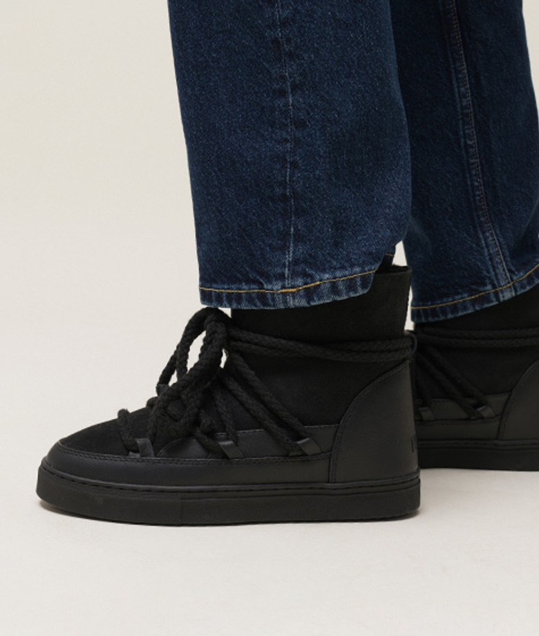 INUIKII CLASSIC Warmfutter in schwarz