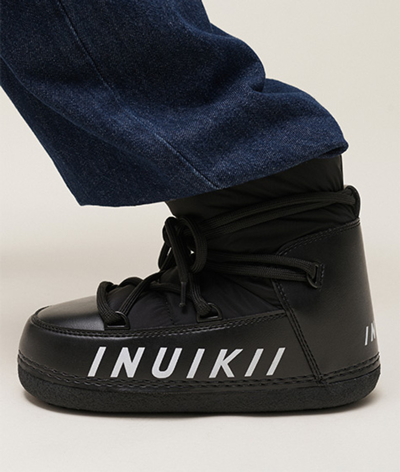 INUIKII MOUNTAIN Warmfutter in schwarz