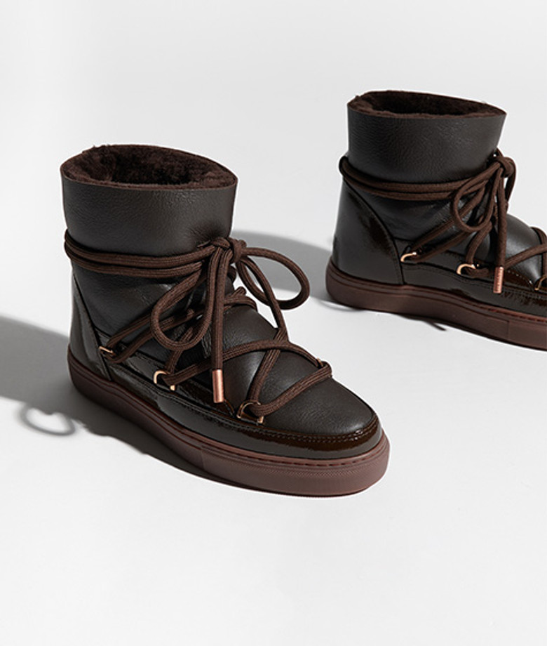 INUIKII 1001.003.0122.152 CLASSIC Warmfutter in braun