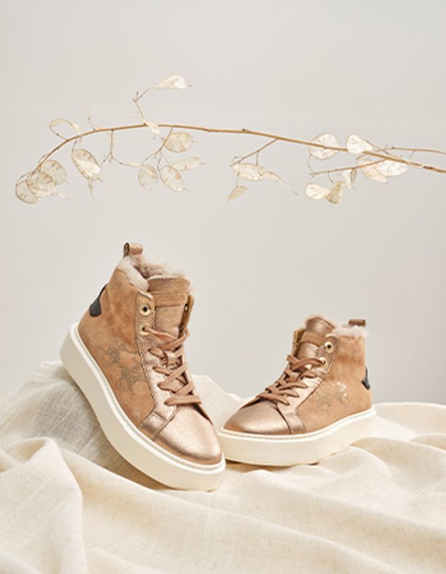 La Martina LFW212.513.435M Warmfutter in beige