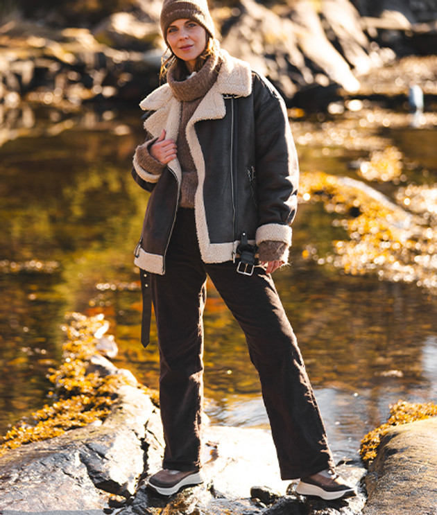 Ara 26413-03 St.MORITZ ST Warmfutter in beige