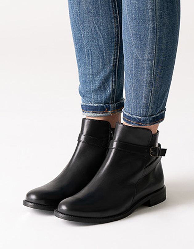 Paul Green 9862-049 Stiefeletten in schwarz