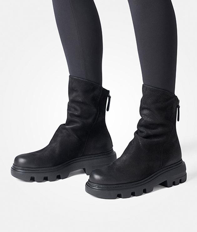 Paul Green 8253-018 Stiefeletten in schwarz