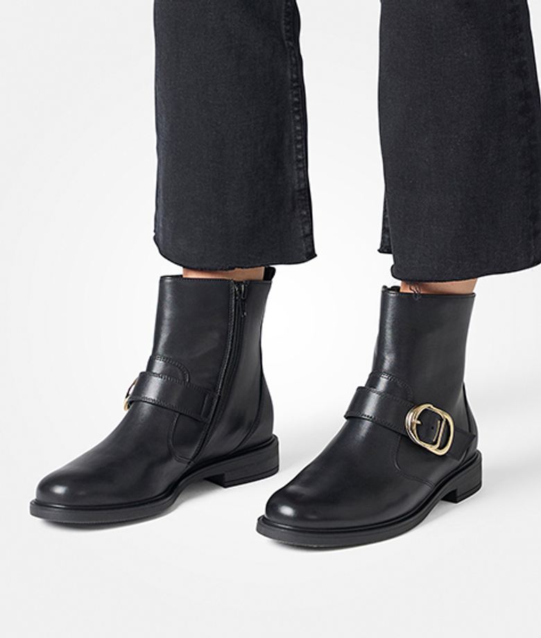 Paul Green 8230-008 Stiefeletten in schwarz