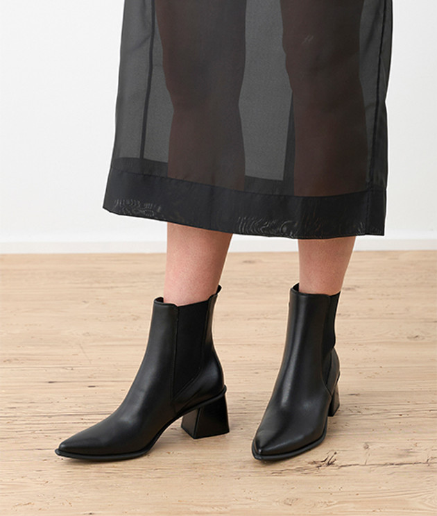Paul Green 8309-002 Stiefeletten in schwarz
