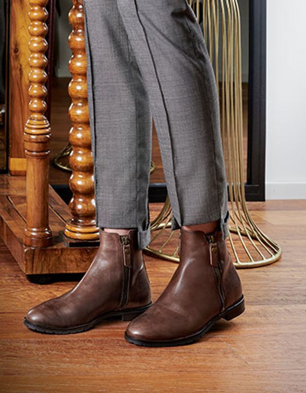 La Cabala L720514CDPOLOS0505 Stiefeletten in braun