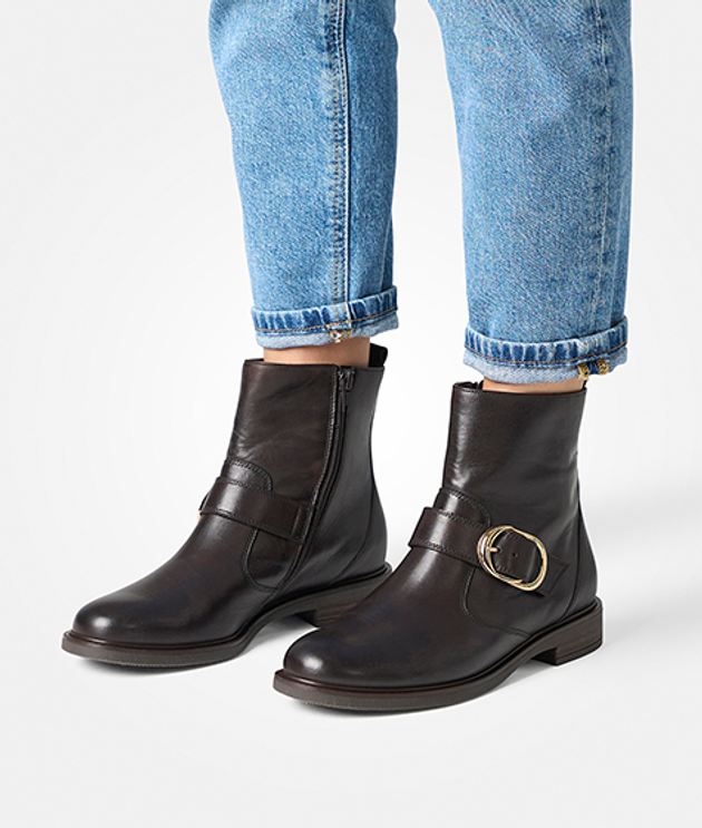 Paul Green 8230-018 Stiefeletten in braun