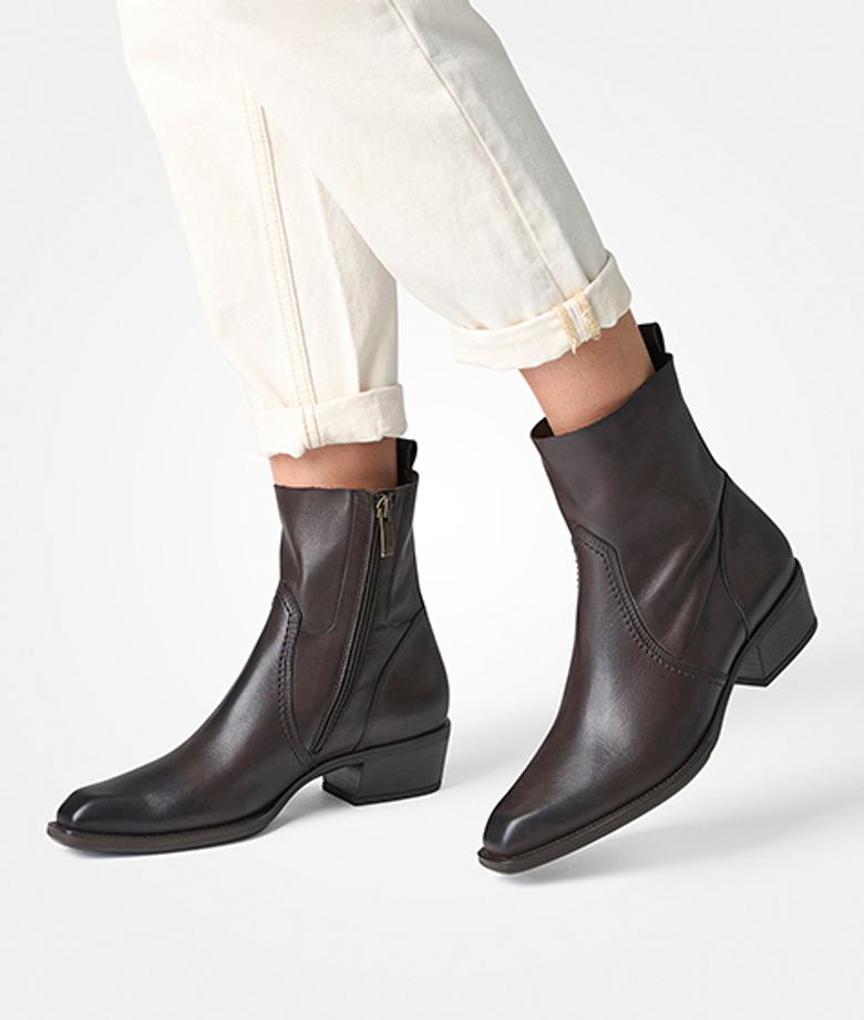 Paul Green 8276-018 Stiefeletten in braun