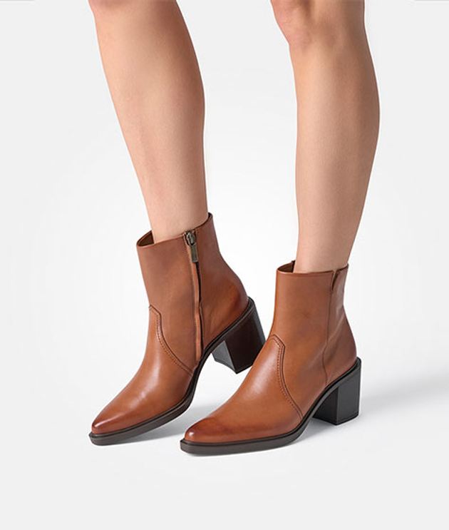 Paul Green 8244-018 Stiefeletten in braun