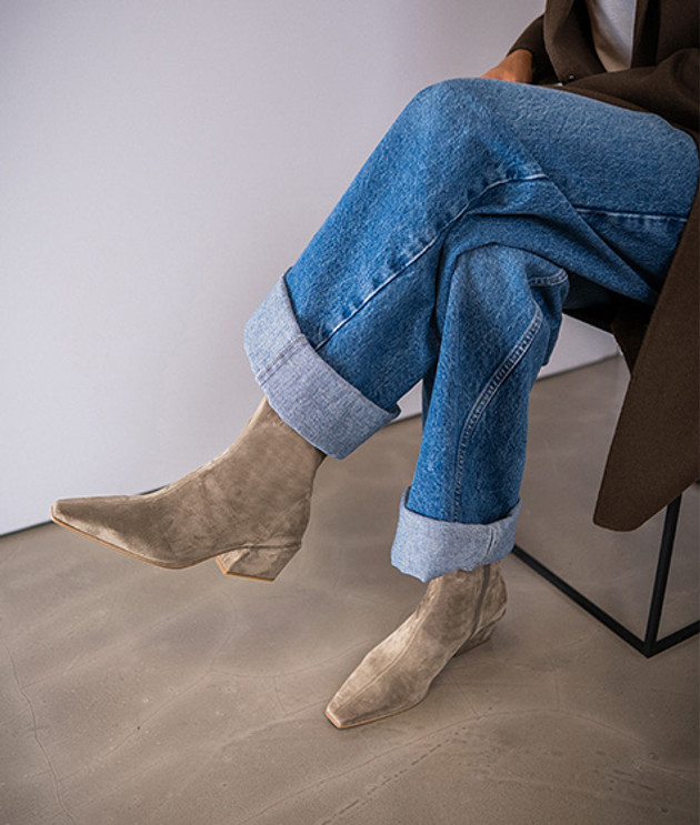 Kennel & Schmenger 556102.0120.2150 NYLA Stiefeletten in braun